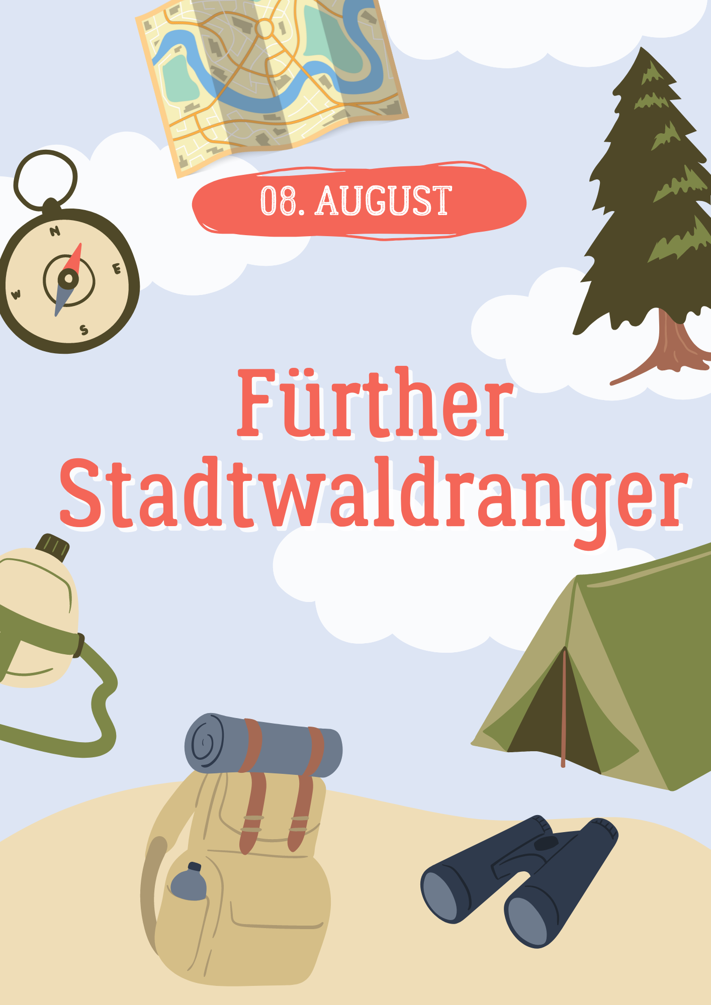 Fürther Stadtwaldranger